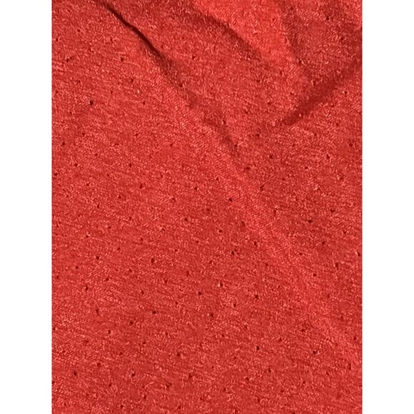 Rhone Guru Shorts •Men XXL• Perforated Running Athletic Work Out 7" in Lava Red - Picture 8 of 13